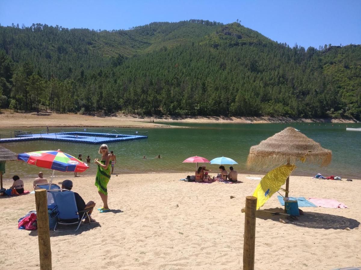 Villa Boutique Vila de Rei Luaran gambar