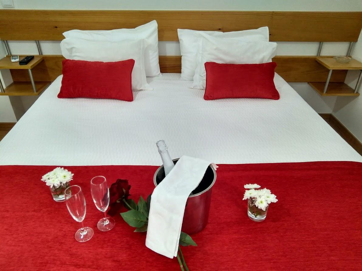 Villa Boutique Vila de Rei Luaran gambar