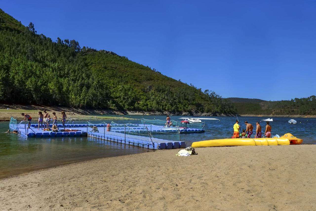 Villa Boutique Vila de Rei Luaran gambar