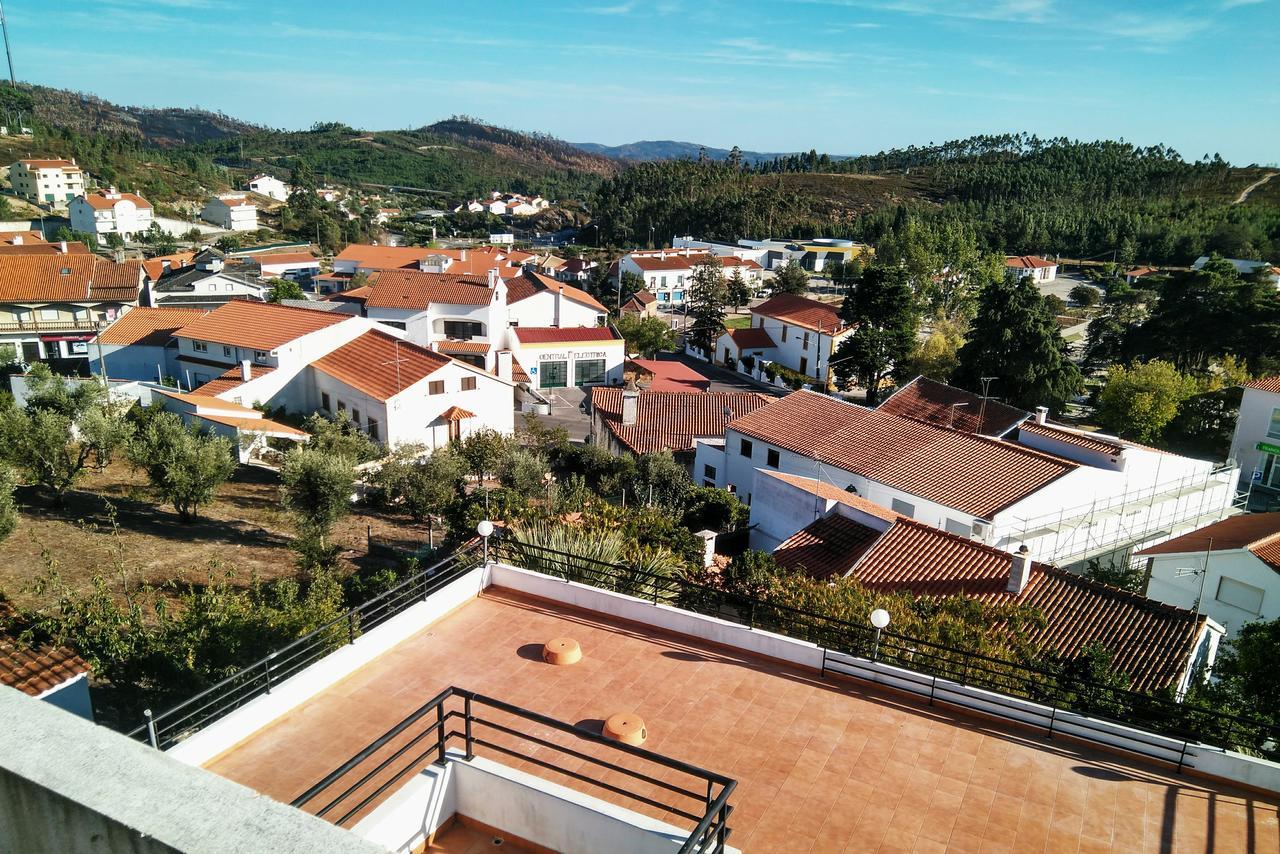 Villa Boutique Vila de Rei Luaran gambar