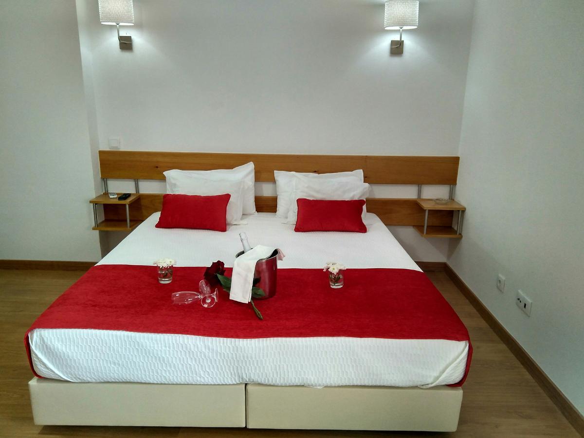 Villa Boutique Vila de Rei Luaran gambar