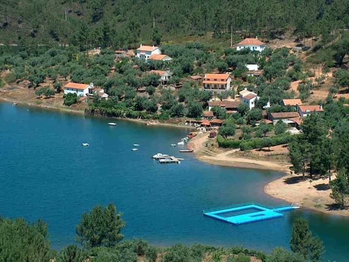 Villa Boutique Vila de Rei Luaran gambar