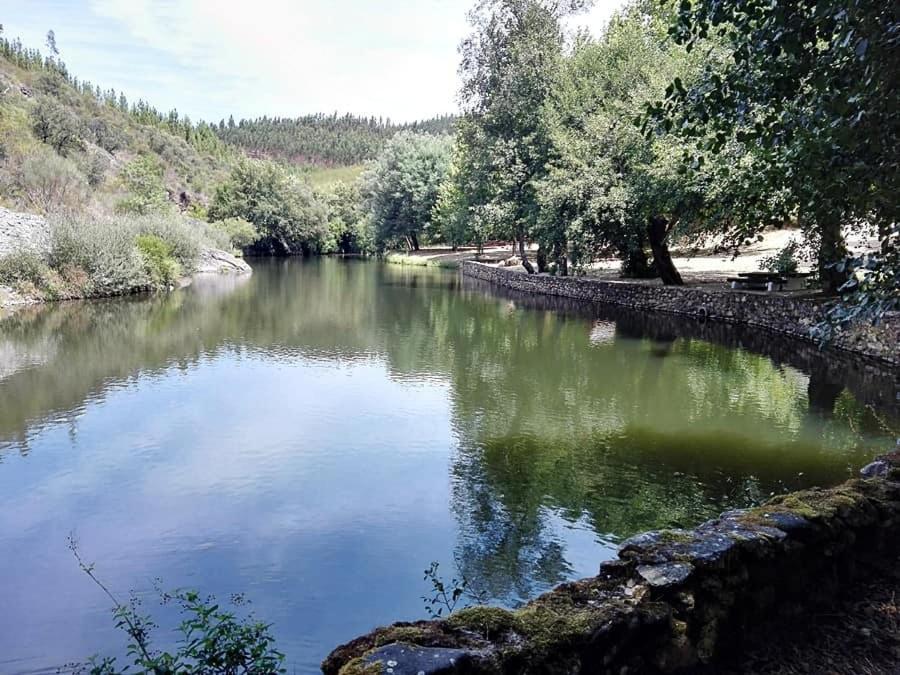 Villa Boutique Vila de Rei Luaran gambar